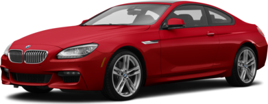 6 Series 650i Coupe 2D image