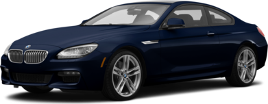 6 Series 650i xDrive Coupe 2D image