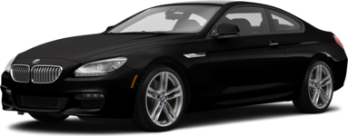 2015 BMW 6 Series 640i Coupe 2D