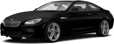 BMW 6 Series 650i xDrive Coupe 2D