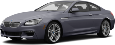2015 BMW 6 Series 640i Coupe 2D