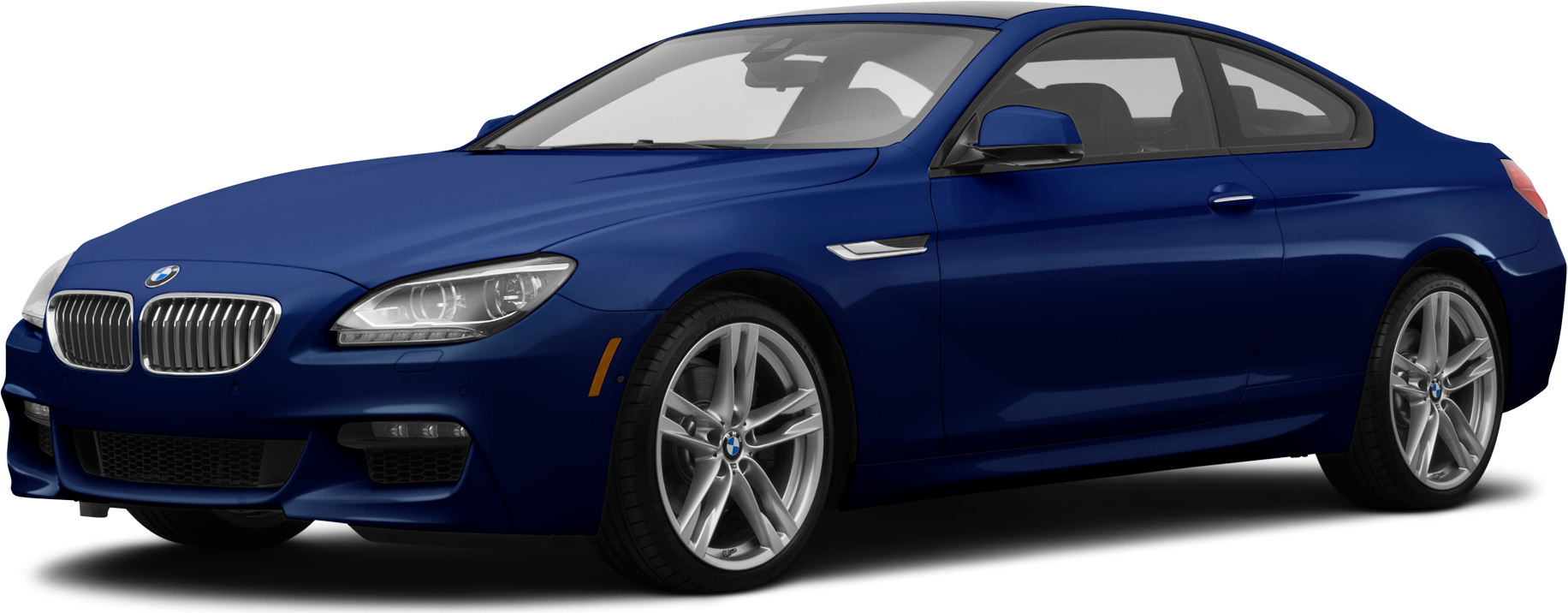 2015 BMW 6 Series 640i Coupe 2D