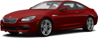 2015 BMW 6 Series 640i Coupe 2D