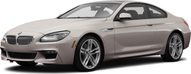 BMW 6 Series 650i Coupe 2D