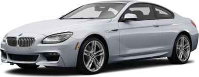 6 Series 650i xDrive Coupe 2D image