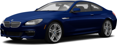 6 Series 650i Coupe 2D image