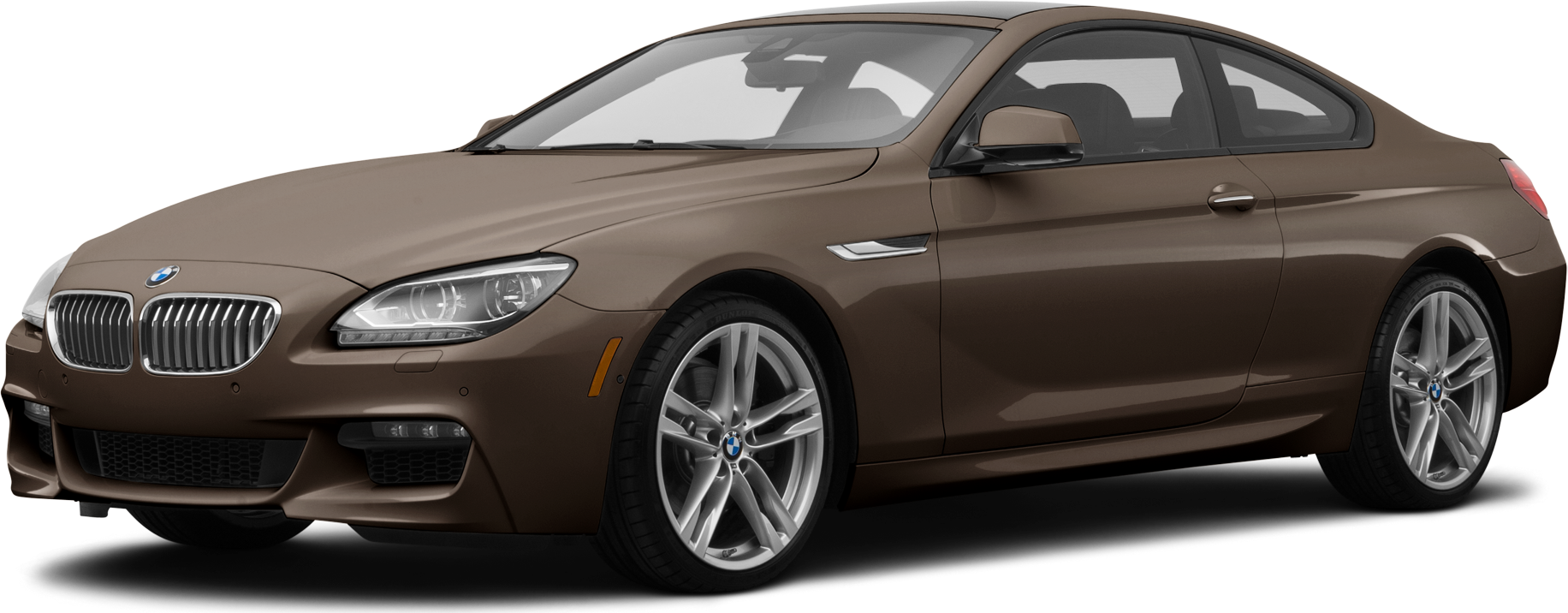 BMW 6 Series 650i Coupe 2D