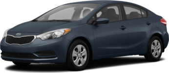 2015 Kia Forte EX Sedan 4D