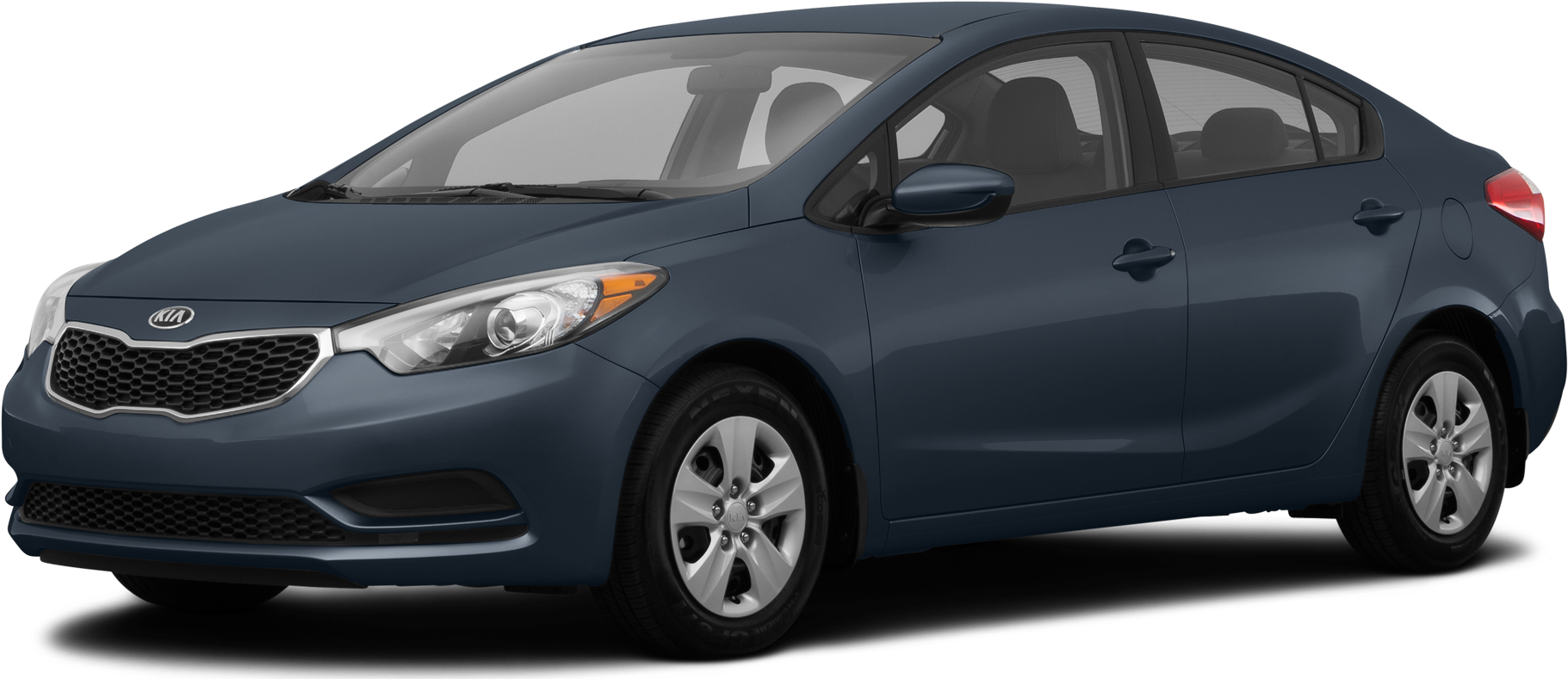 2015 Kia Forte EX Sedan 4D