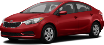2015 Kia Forte EX Sedan 4D