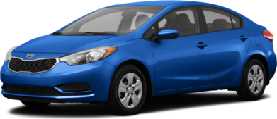 Forte LX Sedan 4D image
