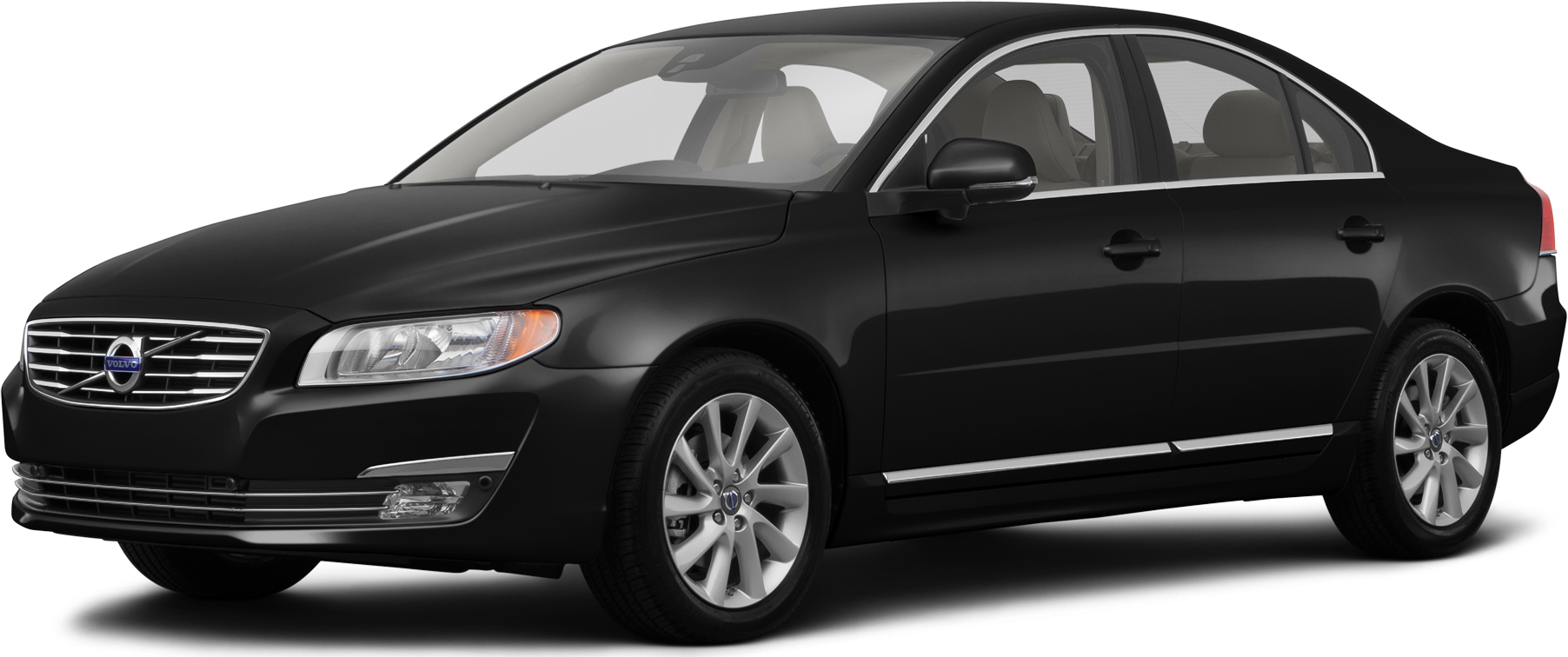 2015 Volvo S80 T5 Sedan 4D