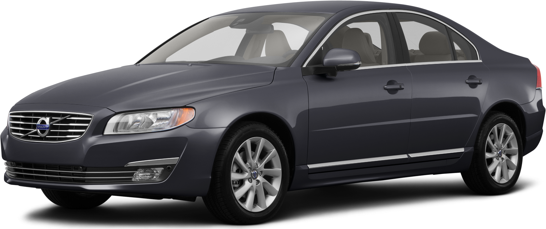 2015 Volvo S80 Exterior: 0