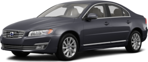 2015 Volvo S80 T5 Platinum Sedan 4D (2015.5)