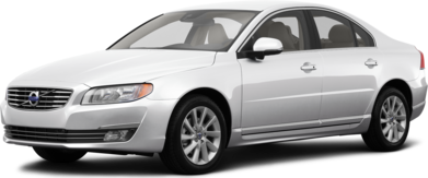 S80 T5 Sedan 4D image