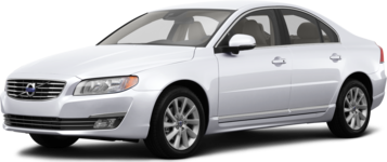 2015 Volvo S80 T5 Sedan 4D