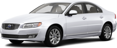 S80 T5 Platinum Sedan 4D image