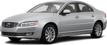 2015 Volvo S80