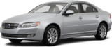 S80 T5 Sedan 4D image