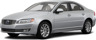S80 T5 Sedan 4D image