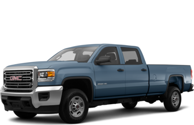 GMC Sierra 2500 HD Crew Cab