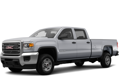 Sierra 2500 HD Crew Cab Pickup 4D 6 1/2 ft image