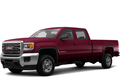 GMC Sierra 2500 HD Crew Cab