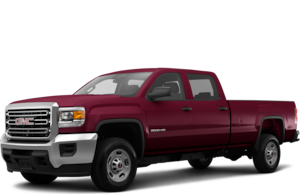 2015 GMC Sierra 2500 HD Crew Cab SLE Pickup 4D 6 1/2 ft