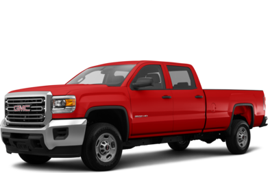 Sierra 2500 HD Crew Cab Pickup 4D 6 1/2 ft image