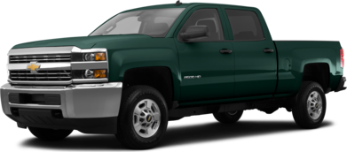 Silverado 2500 HD Crew Cab High Country Pickup 4D 6 1/2 ft image