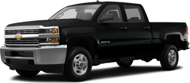 Silverado 2500 HD Crew Cab High Country Pickup 4D 8 ft image