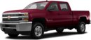 2015 Chevrolet Silverado 2500 HD Crew Cab image