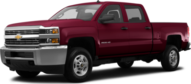 Silverado 2500 HD Crew Cab High Country Pickup 4D 6 1/2 ft image