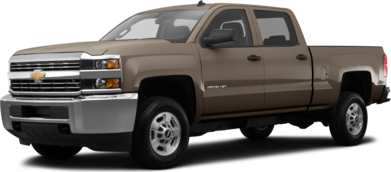 Silverado 2500 HD Crew Cab High Country Pickup 4D 6 1/2 ft image