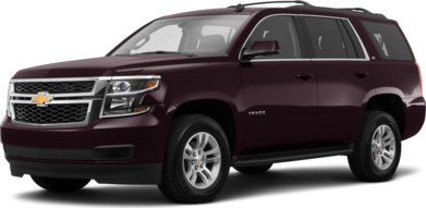 Chevrolet Tahoe LS Sport Utility 4D