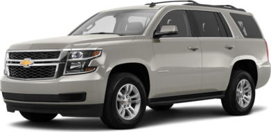 Tahoe LS Sport Utility 4D image