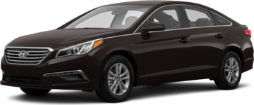 2015 Hyundai Sonata Hybrid Sedan 4D