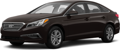 Sonata SE Sedan 4D image