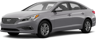 Sonata SE Sedan 4D image