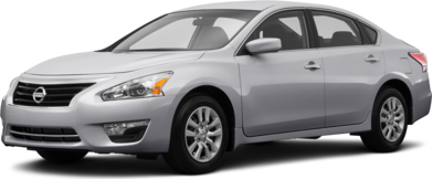 Altima 2.5 Sedan 4D image