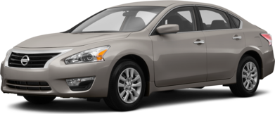 Altima 3.5 S Sedan 4D image