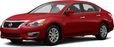 Altima 3.5 SV Sedan 4D image
