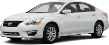 2015 Nissan Altima 2.5 SV Sedan 4D