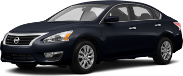2015 Nissan Altima 3.5 SV Sedan 4D