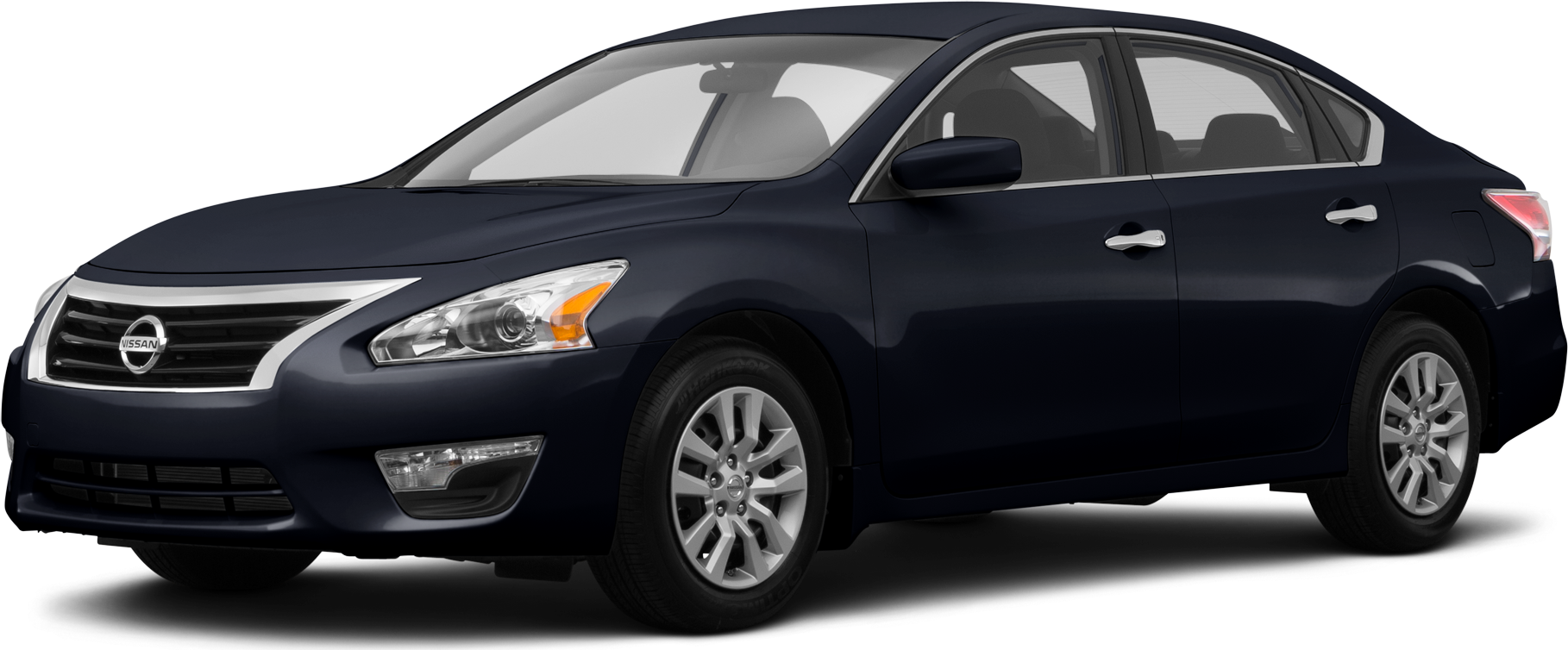 2015 Nissan Altima 3.5 SV Sedan 4D