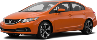 Civic Si Sedan 4D image