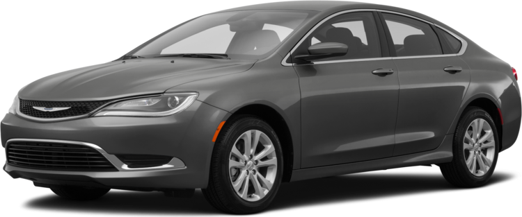 2015 Chrysler 200 Exterior: 0
