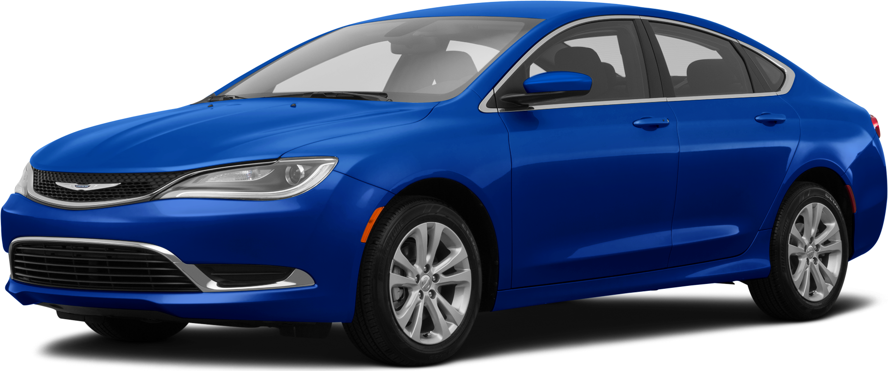 2015 Chrysler 200 LX Sedan 4D