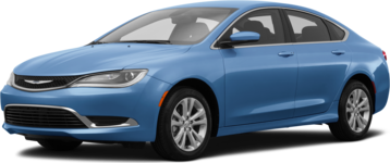 2015 Chrysler 200 200C Sedan 4D