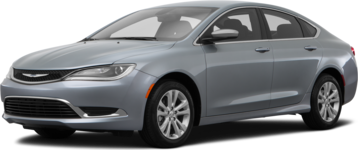2015 Chrysler 200 200S Sedan 4D